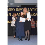 Acto de Colacion Ciclo Lectivo 2017 - Nivel Secundario